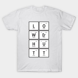 Element of Lower Hutt City T-Shirt